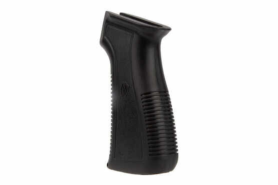 ProMag Archangel OPFOR polymer pistol grip for the AK-47 is a black reinforced polymer upgrade made in the USA.